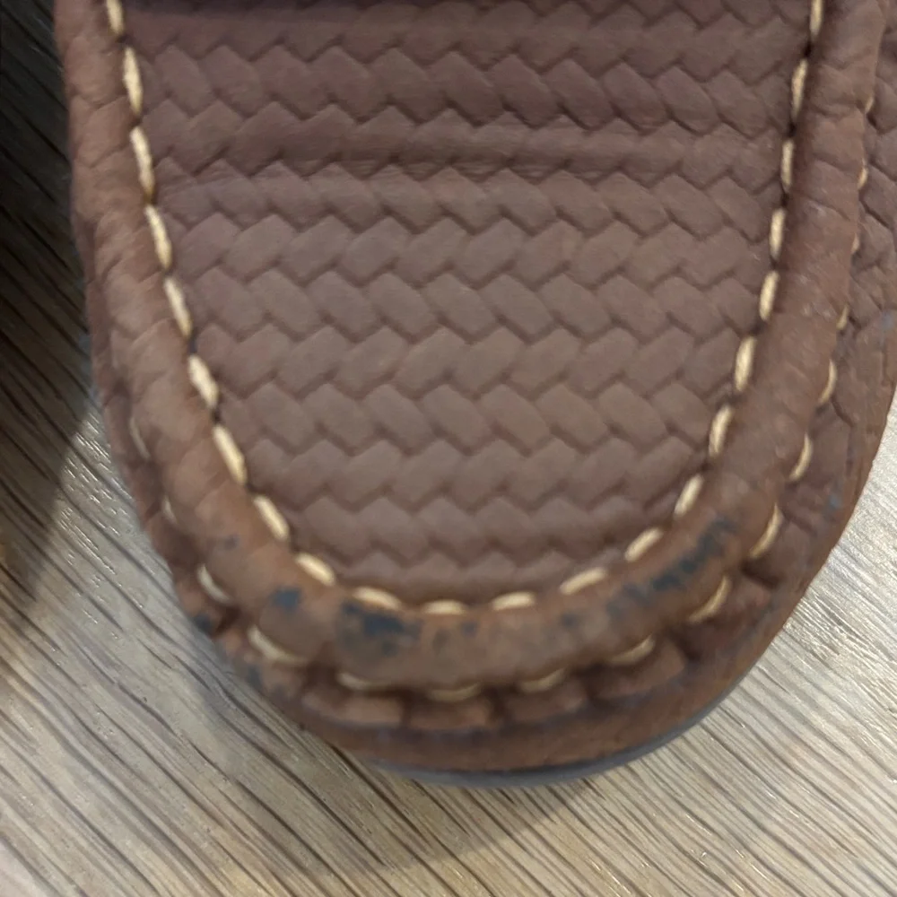 Brown Kids Loafers